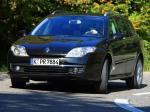 Renault Laguna III Estate 2007 года